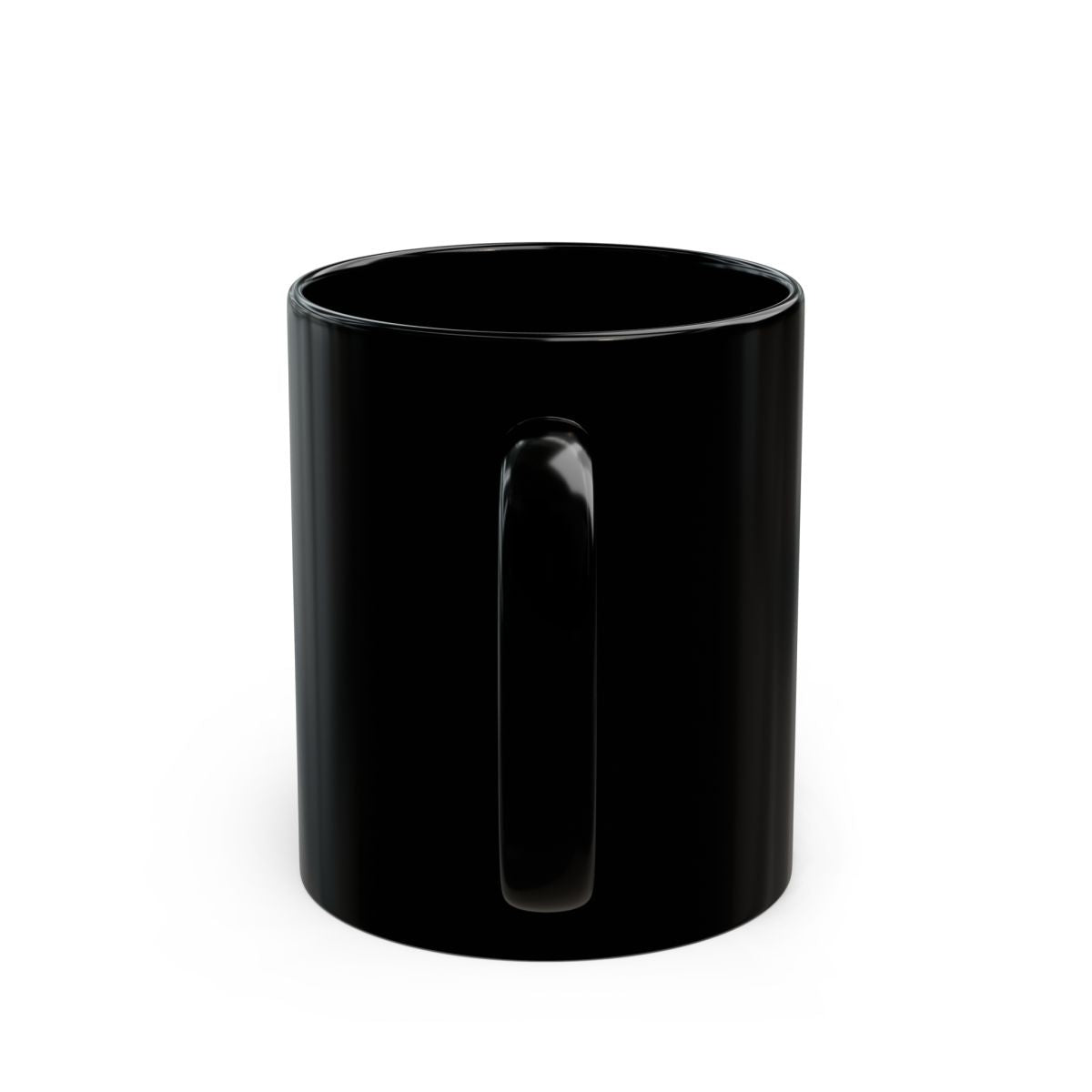 I prefer my drink like my women mug black/white 11oz