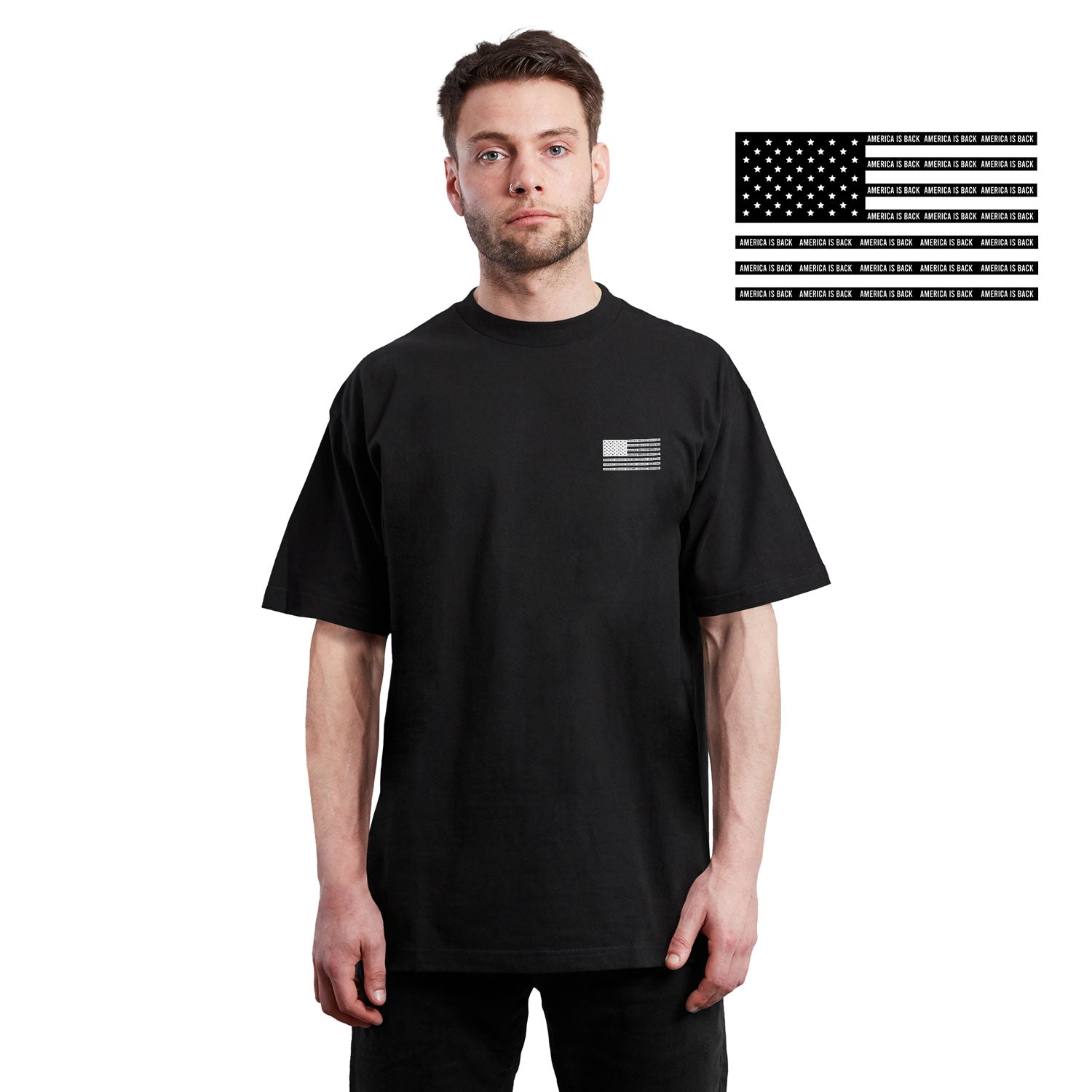 black