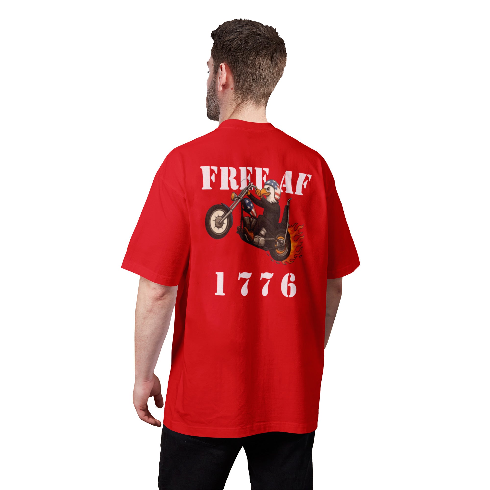 red