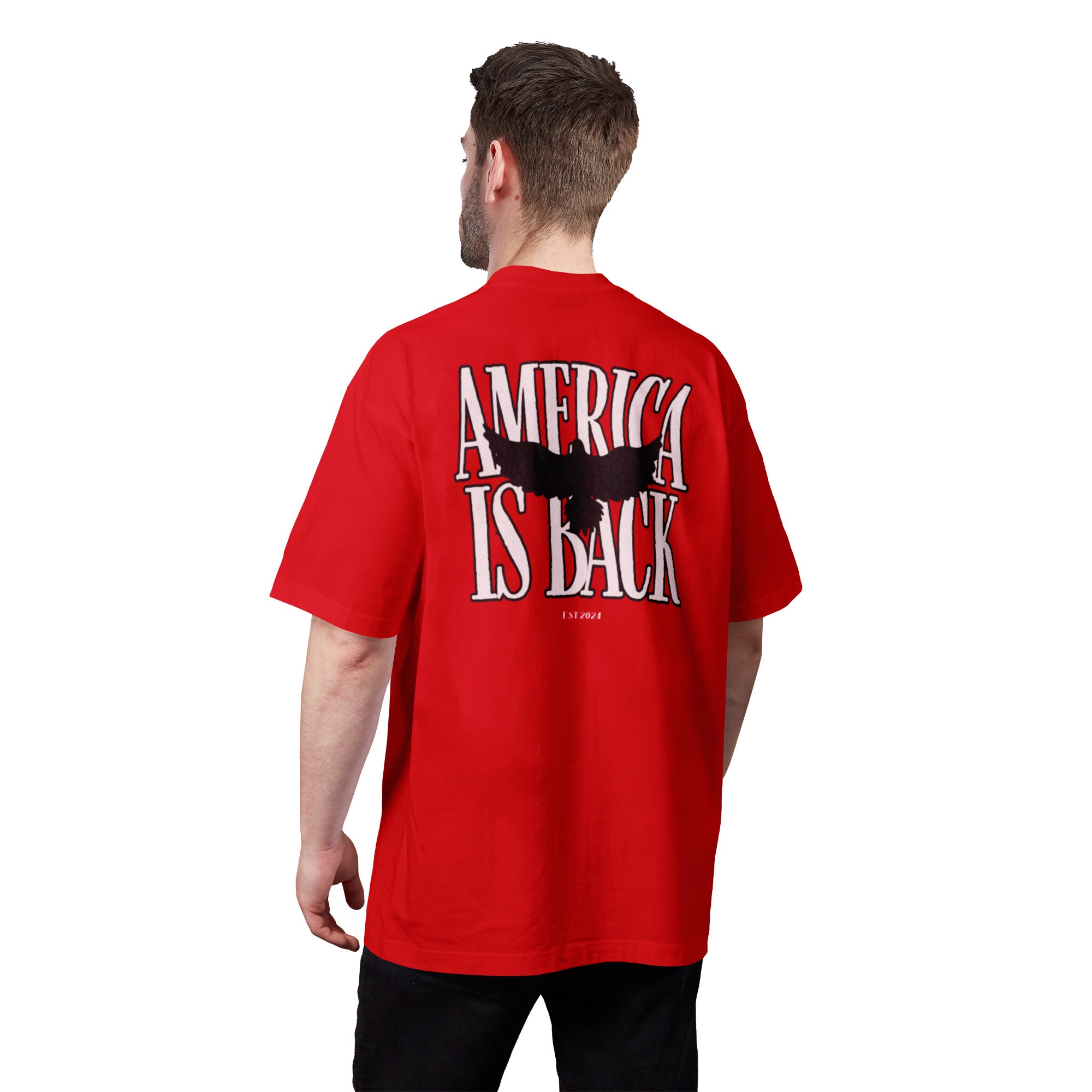 red
