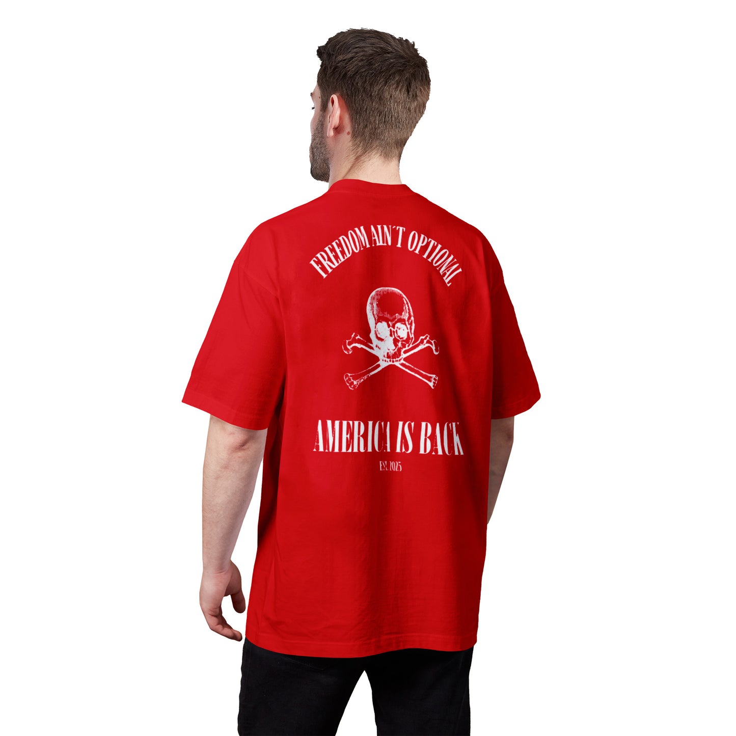 red